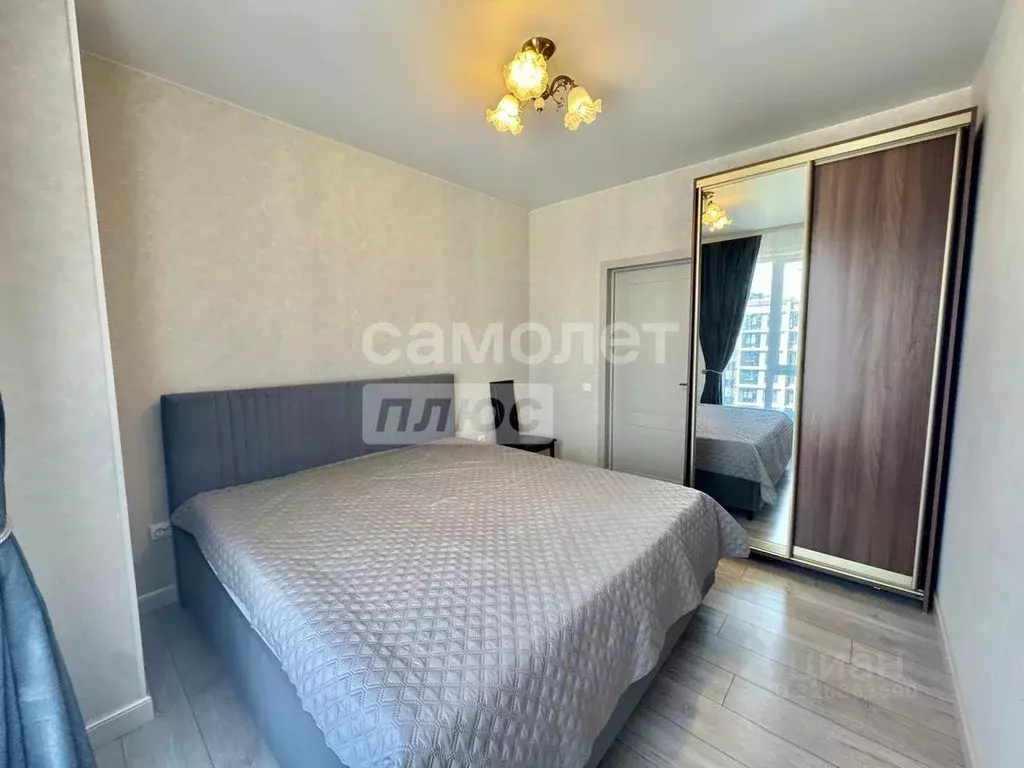 2-к кв. Кабардино-Балкария, Нальчик ул. Тлостанова, 32 (67.0 м) - Фото 0