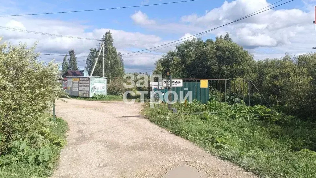 Участок в Ленинградская область, Гатчинский муниципальный округ, ... - Фото 1