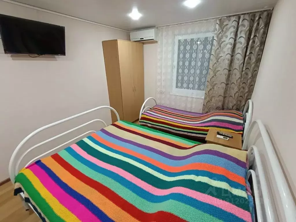 Комната Краснодарский край, Ейский район, Должанская ст-ца, Рубин База ... - Фото 1