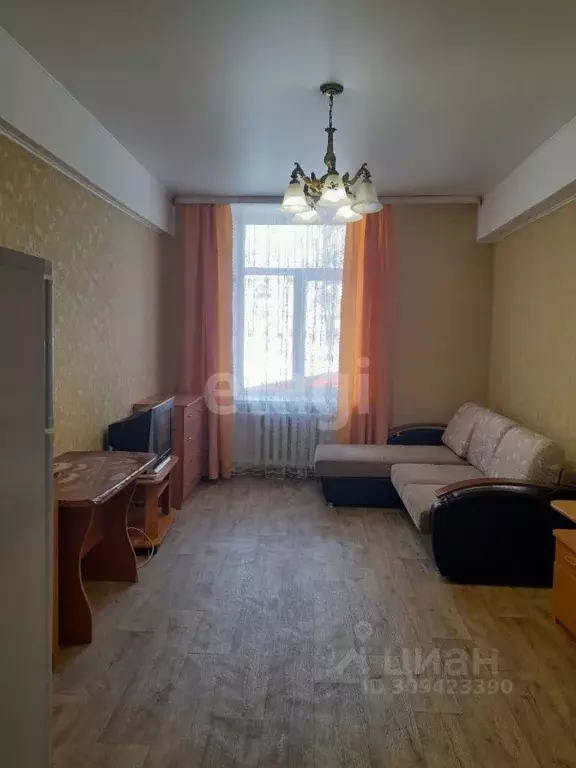 Комната Башкортостан, Уфа Первомайская ул., 43 (16.8 м) - Фото 1