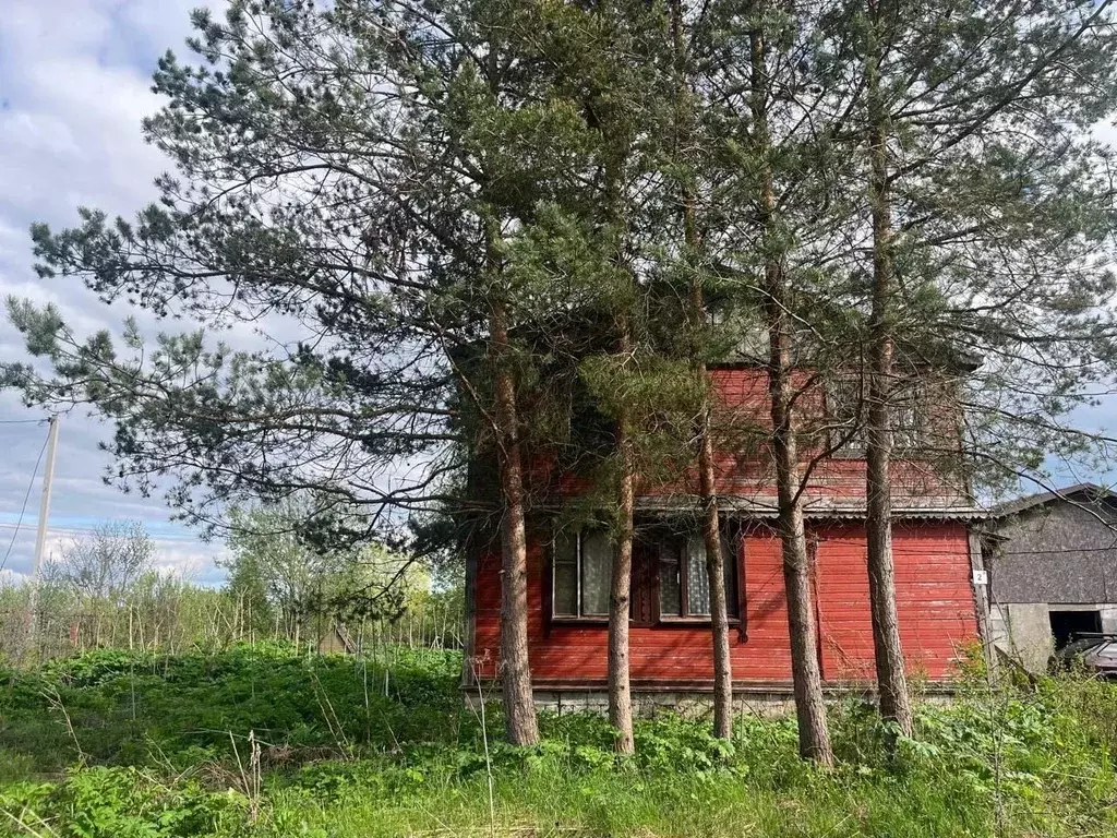 Участок в Московская область, Клин городской округ, д. Николаевка 2А ... - Фото 1