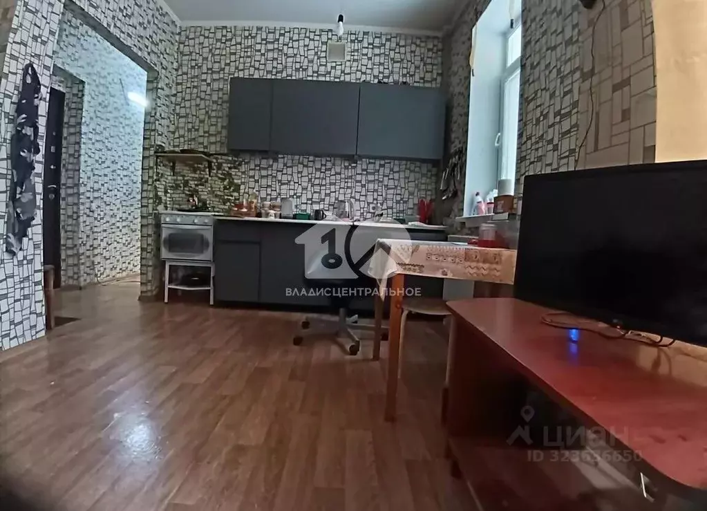 Студия Новосибирская область, Новосибирск Большая ул., 644 (24.7 м) - Фото 1