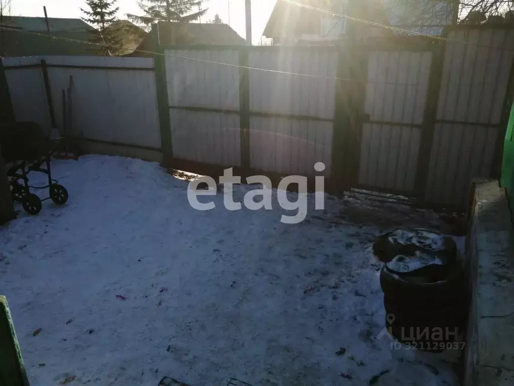 Дом в Красноярский край, Красноярск ул. Юрия Гагарина, 86 (37 м) - Фото 1