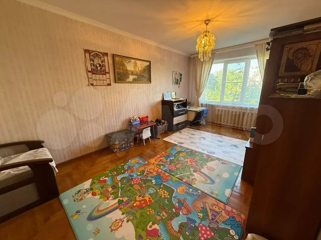 2-к. квартира, 53,5 м, 3/5 эт. - Фото 0