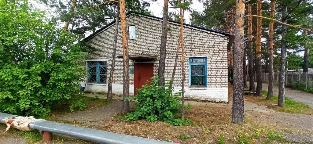 Помещение свободного назначения в Амурская область, Магдагачи пгт ул. ... - Фото 1