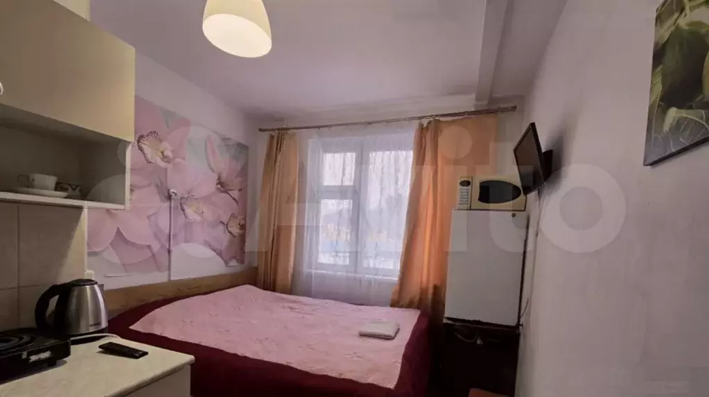 Апартаменты-студия, 21,2 м, 1/16 эт. - Фото 1