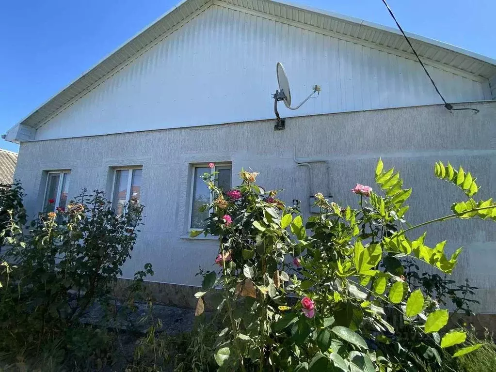 Дом в Краснодарский край, Крымск ул. Карла Маркса (53 м) - Фото 1