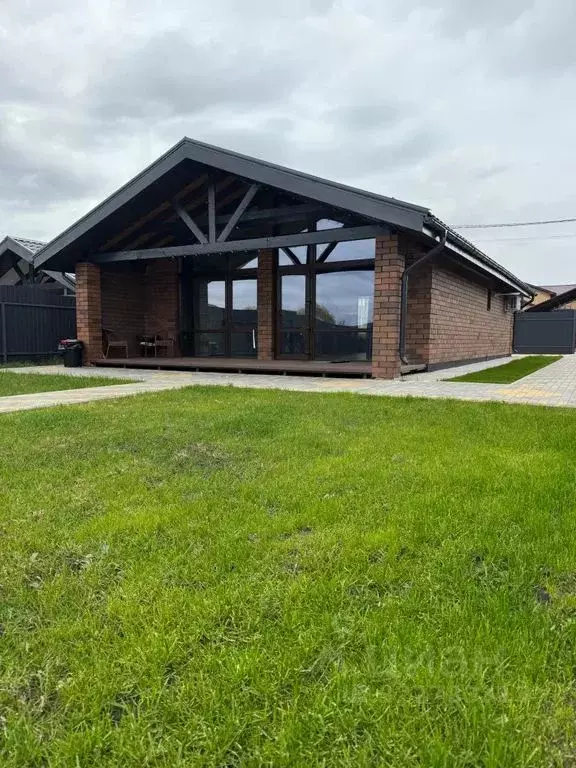 Дом в Воронежская область, Рамонский район, Ступинское с/пос, с. Нелжа ... - Фото 1