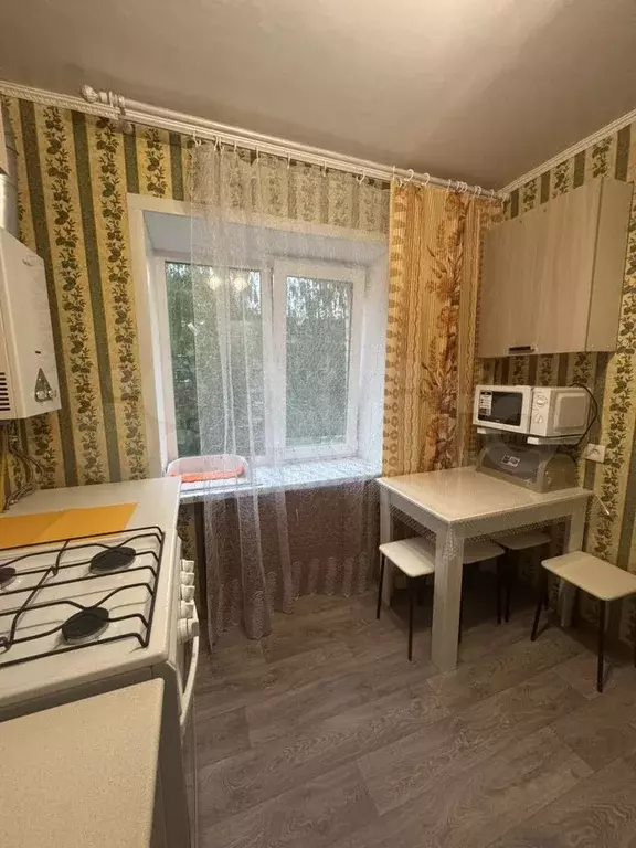 1-к. квартира, 31 м, 3/5 эт. - Фото 0