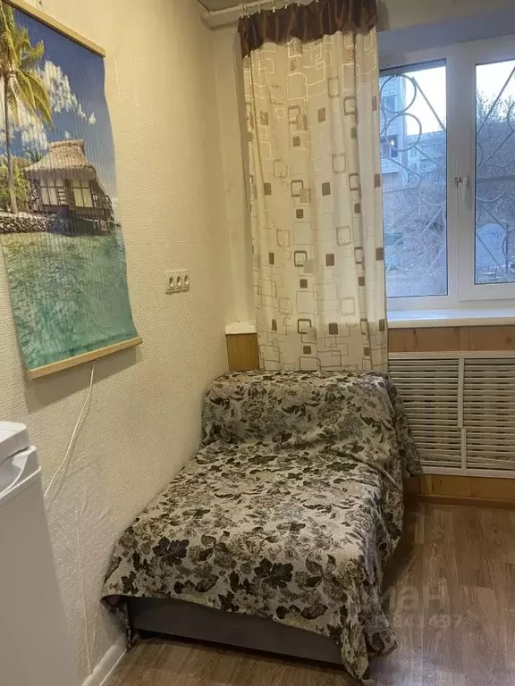 1-к кв. Иркутская область, Иркутск ул. Маршала Конева, 14 (10.0 м) - Фото 2