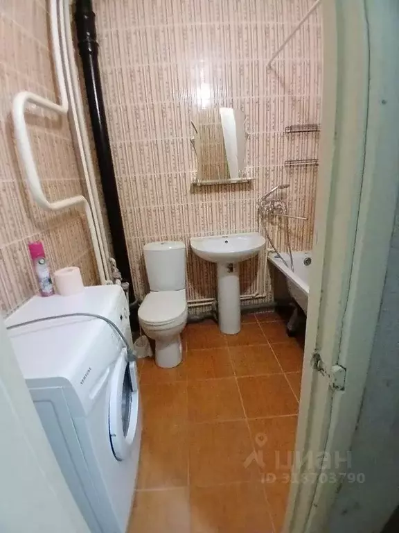 1-к кв. Ростовская область, Волгодонск В-3 кв-л,  (40.0 м) - Фото 0