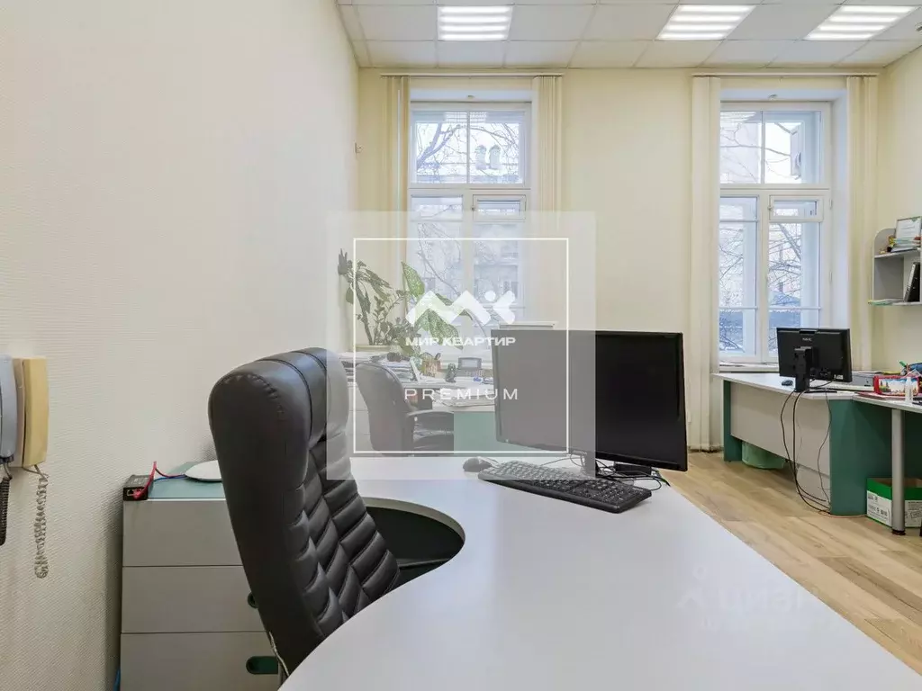 4-к кв. Санкт-Петербург Захарьевская ул., 37 (127.0 м) - Фото 1