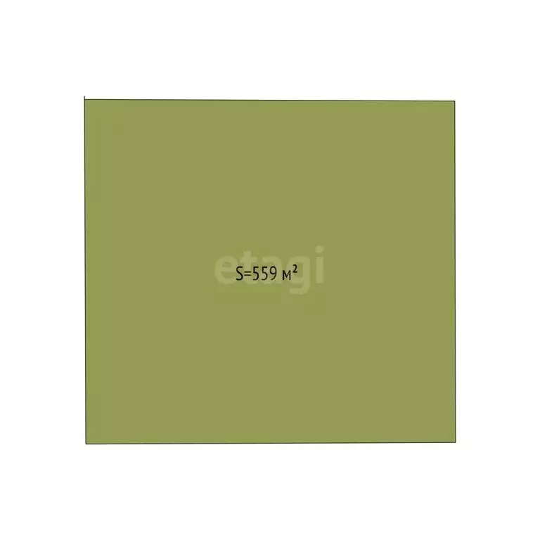 Дом в Бийск, Огородная улица (44.2 м) - Фото 1