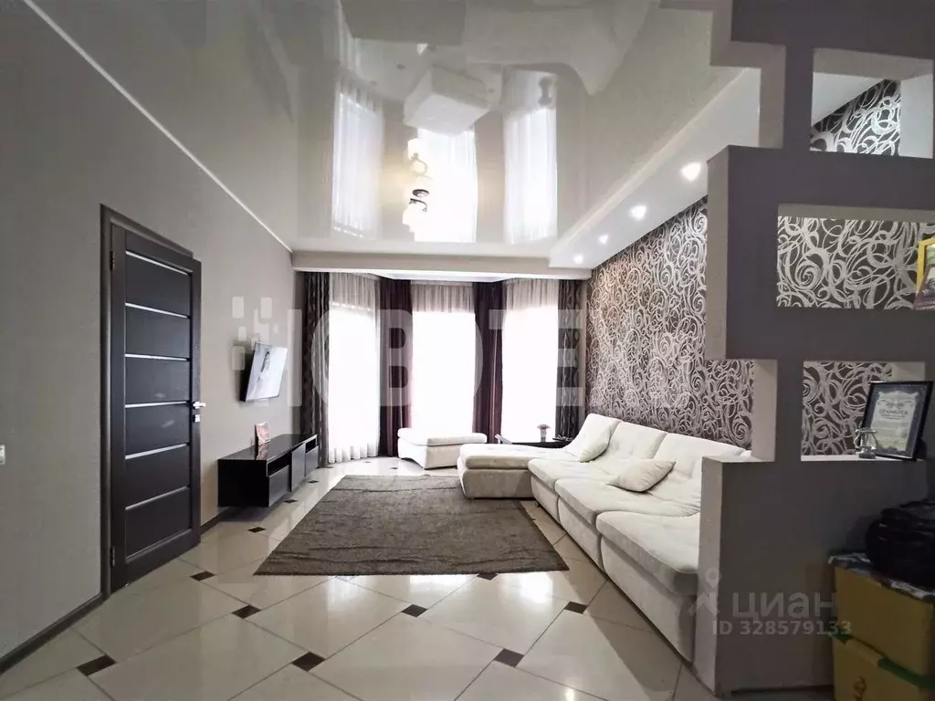 Дом в Краснодарский край, Апшеронск ул. Ленина, 229 (147 м) - Фото 2