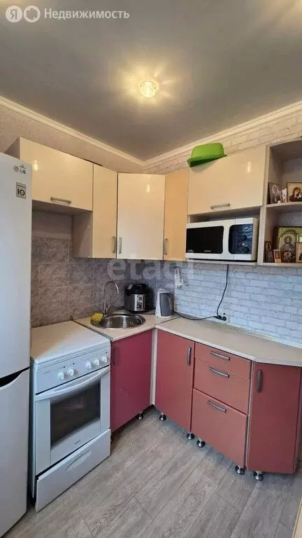 2-комнатная квартира: Ачинск, улица Гагарина, 38 (44.2 м) - Фото 0