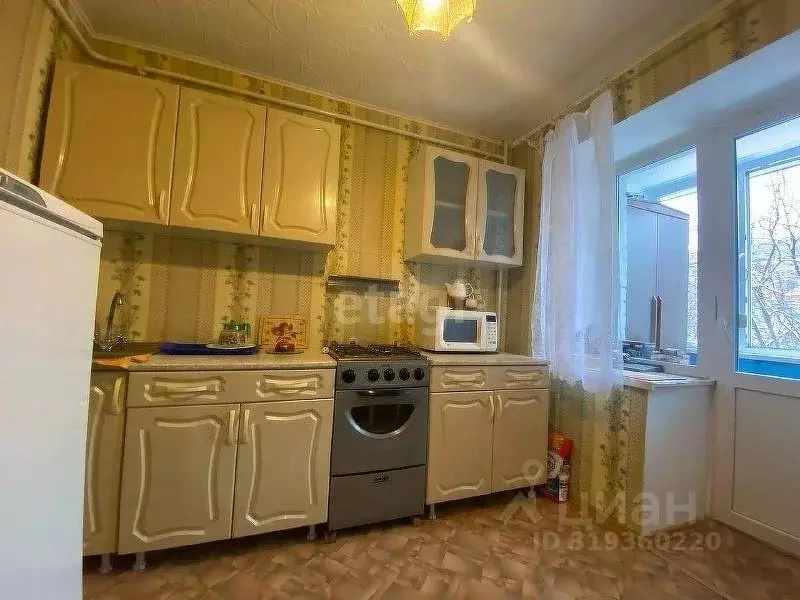 1-к кв. Вологодская область, Череповец Любецкая ул., 35 (36.5 м) - Фото 1