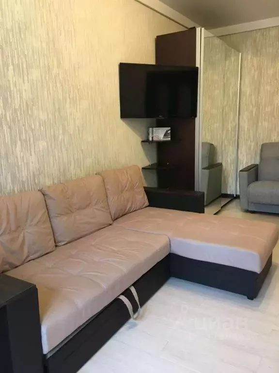 1-к кв. Москва ул. Коцюбинского, 5К1 (40.0 м) - Фото 0