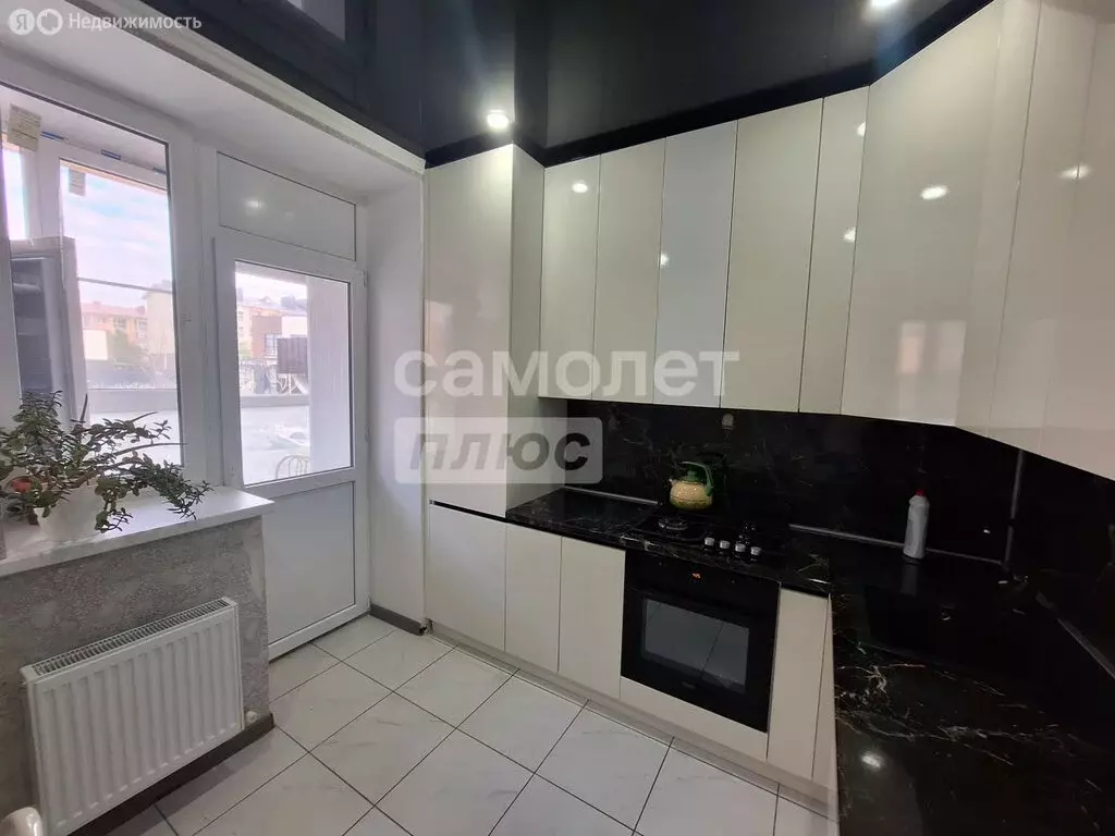 2-комнатная квартира: Михайловск, жилой район Гармония, Архитектурная ... - Фото 1