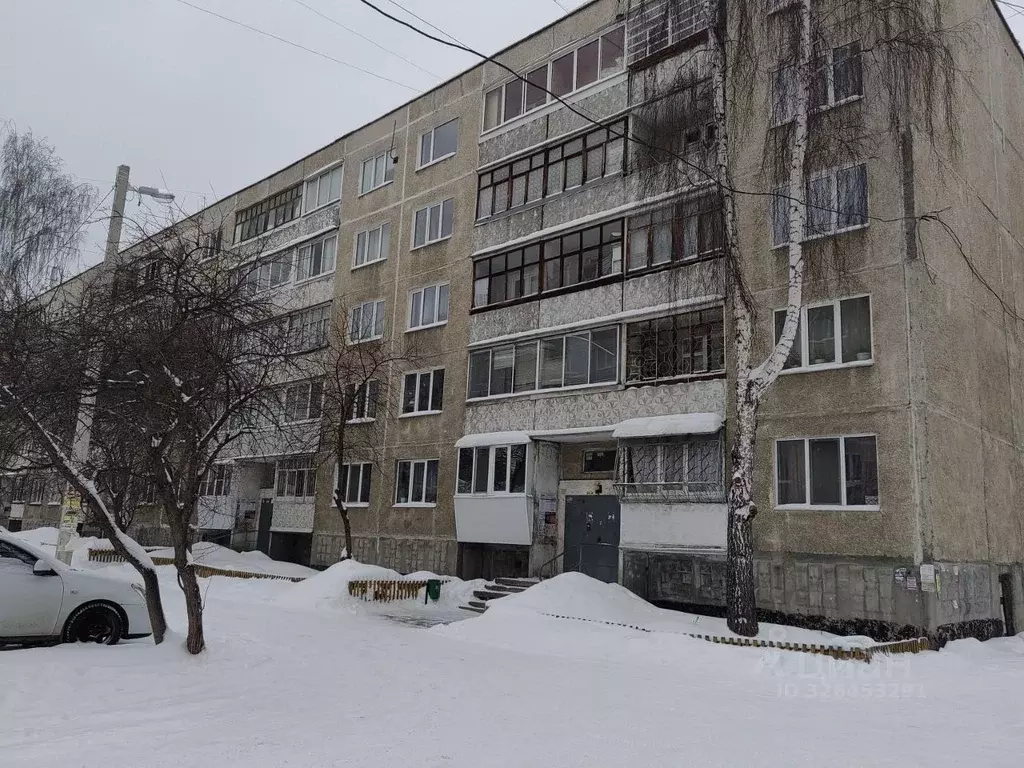 1-к кв. Свердловская область, Среднеуральск Советская ул., 37 (33.0 м) - Фото 1