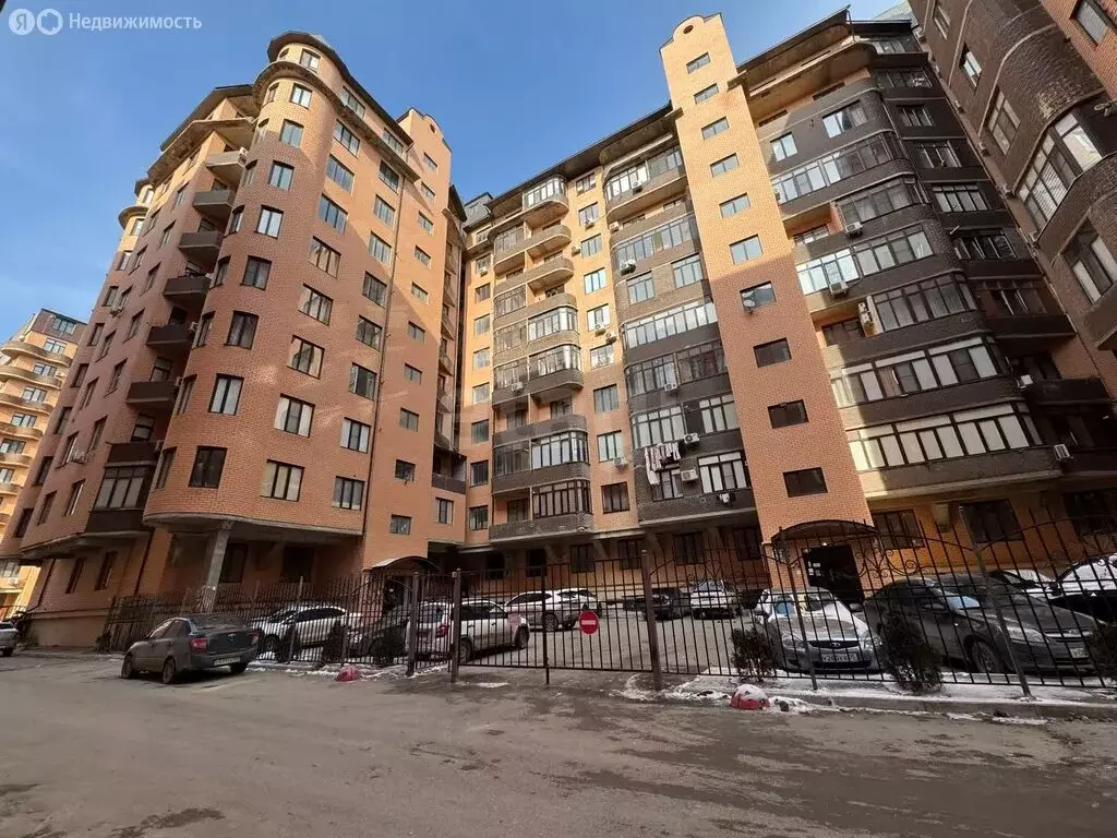3-комнатная квартира: Махачкала, Мекегинская улица, 39 (93 м) - Фото 2