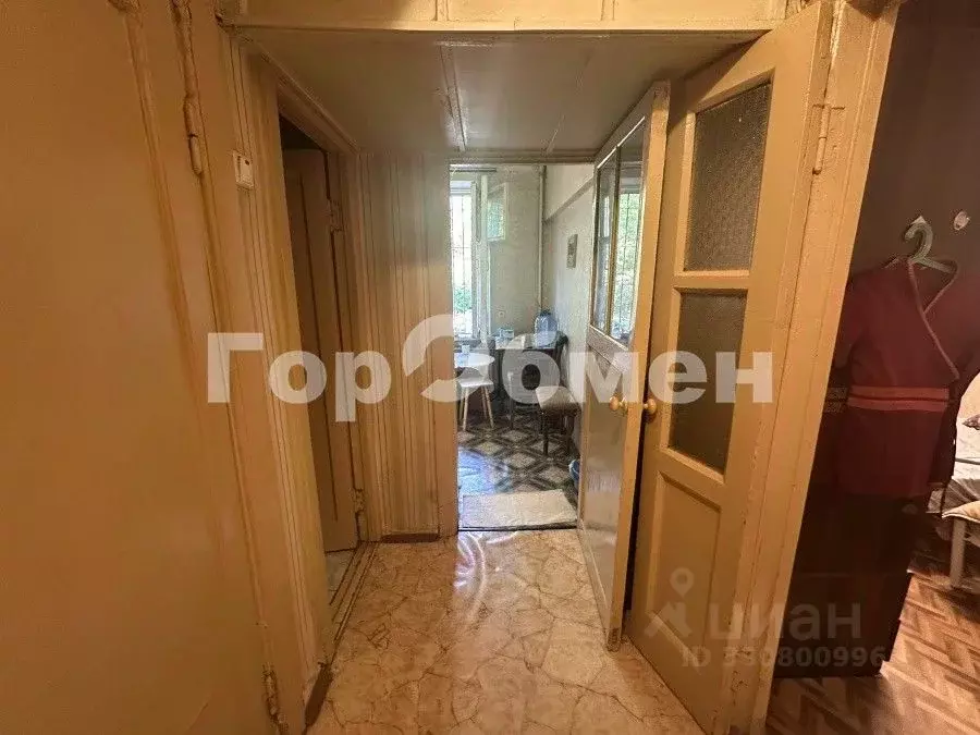 1-к кв. Москва Хомутовский туп., 4к1 (36.0 м) - Фото 1
