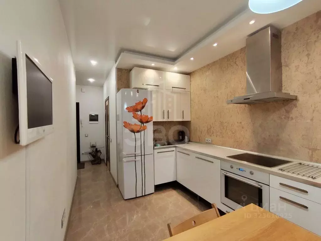 1-к кв. Санкт-Петербург ул. Ушинского, 33к3 (45.0 м) - Фото 0