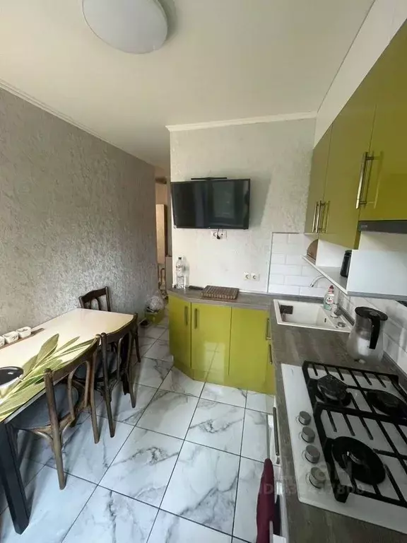 2-к кв. Москва ул. Лавочкина, 16К1 (50.0 м) - Фото 2