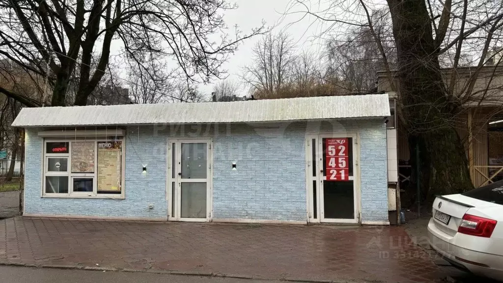 Торговая площадь в Калининградская область, Калининград Ленинский ... - Фото 1