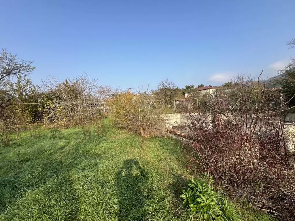 Участок в Краснодарский край, Геленджик городской округ, с. Марьина ... - Фото 1