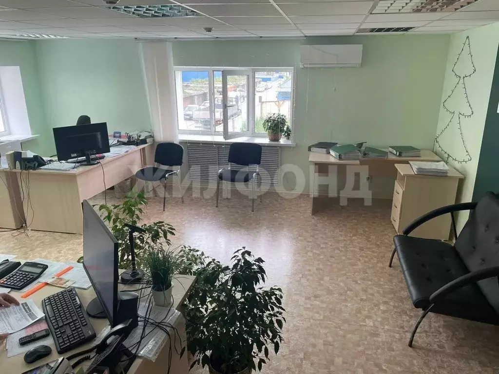 Производственное помещение в Новосибирская область, Новосибирск ... - Фото 0