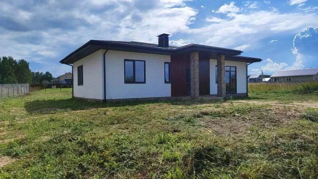 Дом в Нижегородская область, Богородский муниципальный округ, д. ... - Фото 2