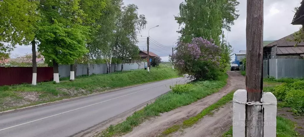 Участок в Чувашия, Ядрин ул. 50 лет Октября, 7 (15.74 сот.) - Фото 2