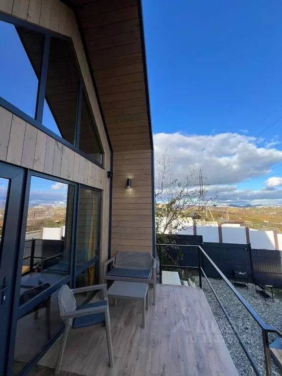 Дом в Краснодарский край, Новороссийск городской округ, с. Федотовка ... - Фото 2