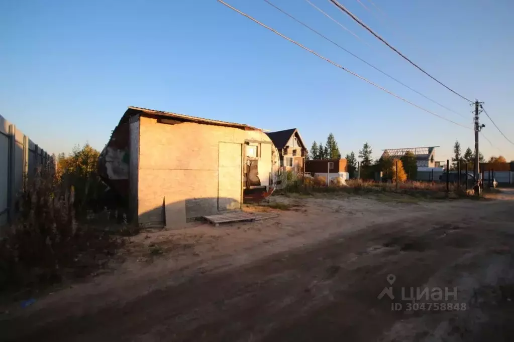 участок в ямало-ненецкий ао, новый уренгой простоквашино дачный . - Фото 1