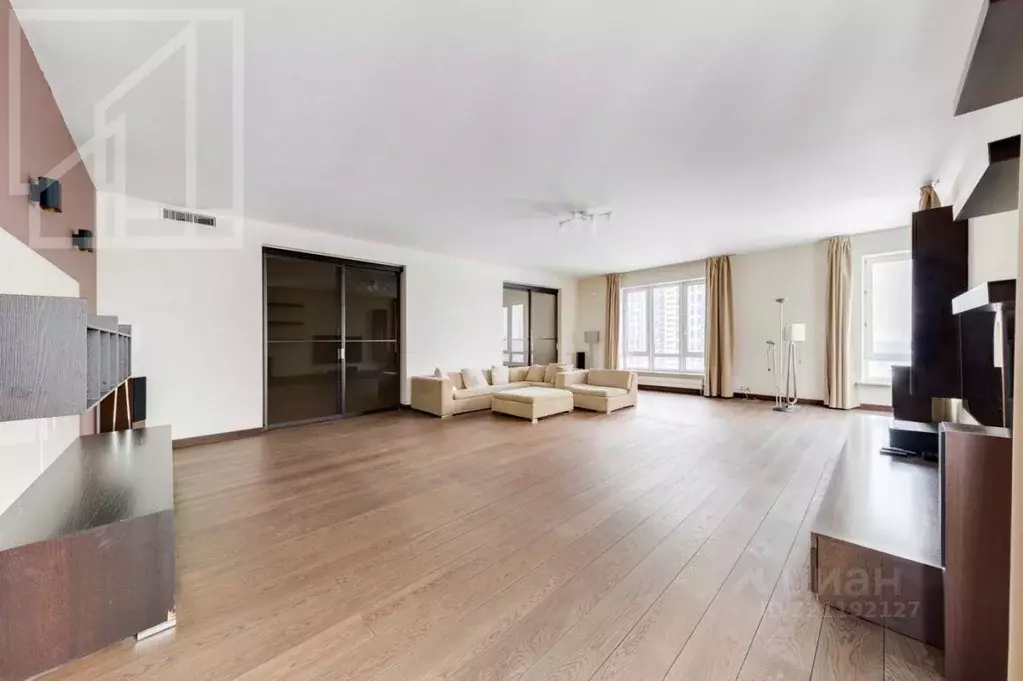 4-к кв. Москва Мосфильмовская ул., 70к4 (230.0 м) - Фото 2