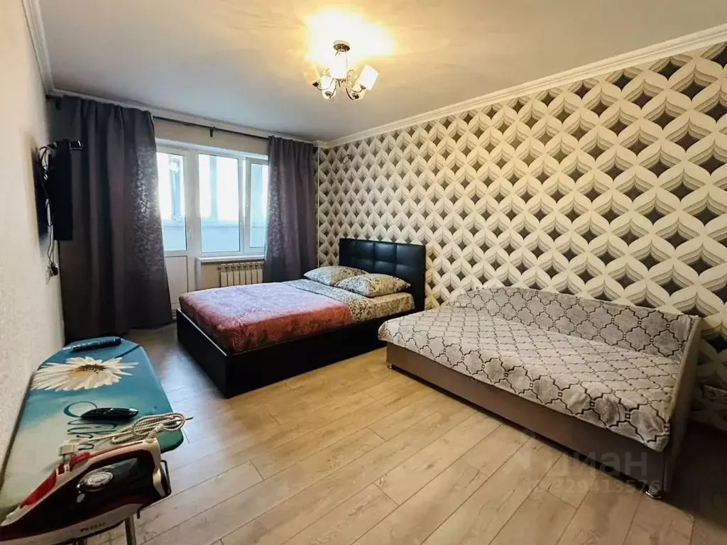 1-к кв. Московская область, Домодедово ул. Текстильщиков, 31Г (42.0 м) - Фото 1