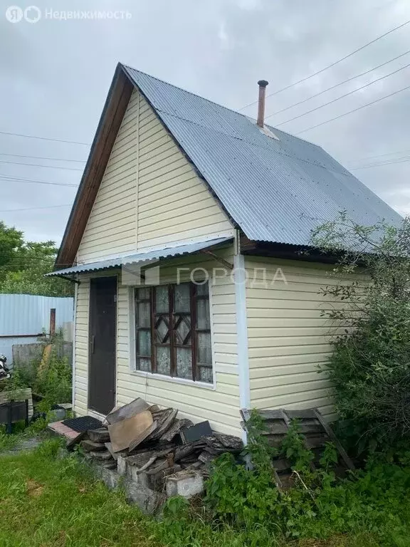 Дом в Новосибирск, СТ Сибирский садовод, 320 (35.8 м) - Фото 0