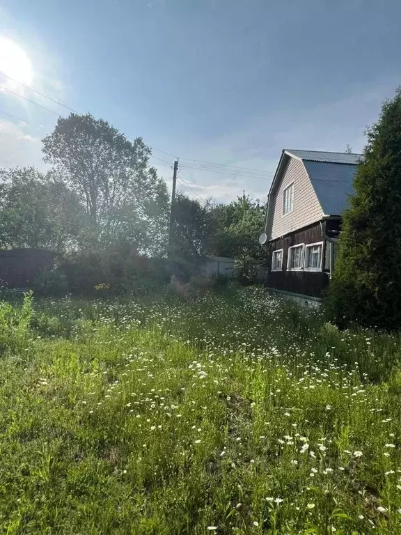 Дом в Московская область, Ступино городской округ, Агат СНТ  (80 м) - Фото 1