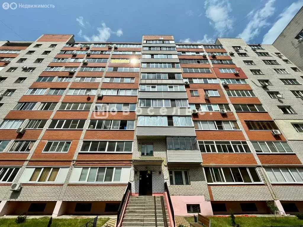 3-комнатная квартира: Рязань, Московский район, улица Костычева, 7к2 ... - Фото 0