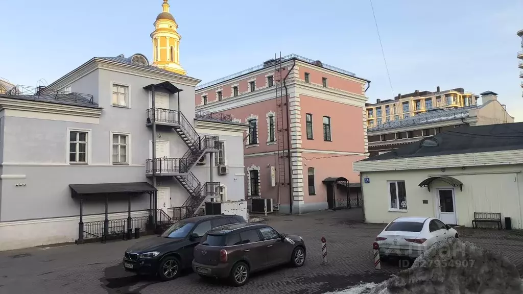 Офис в Москва Малый Толмачевский пер., 12 (57 м) - Фото 1