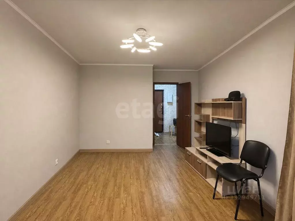 1-к кв. Санкт-Петербург пос. Парголово, Заречная ул., 25 (35.8 м) - Фото 1