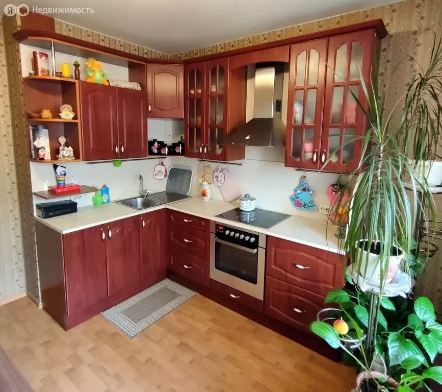 2-комнатная квартира: Петрозаводск, улица Лизы Чайкиной, 14к1 (62.9 м) - Фото 1