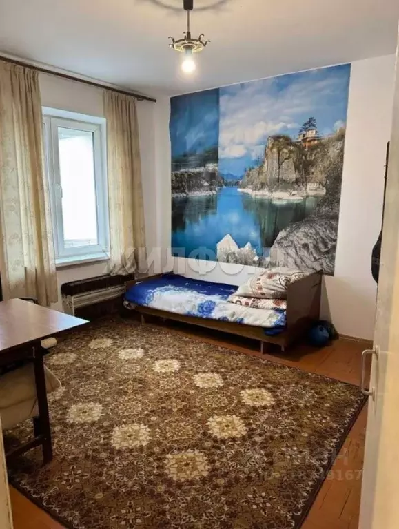 4-к кв. Томская область, Томск ул. Пушкина, 33 (70.4 м) - Фото 2