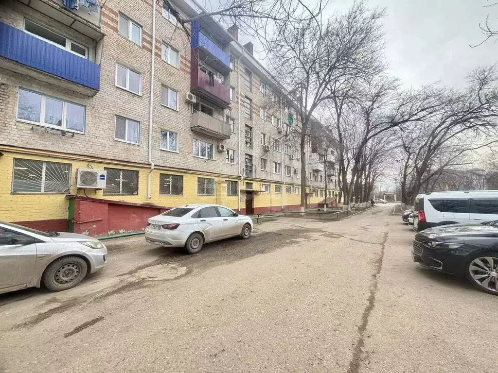 3-к кв. Калмыкия, Элиста 1-й мкр, 18 (54.7 м) - Фото 2