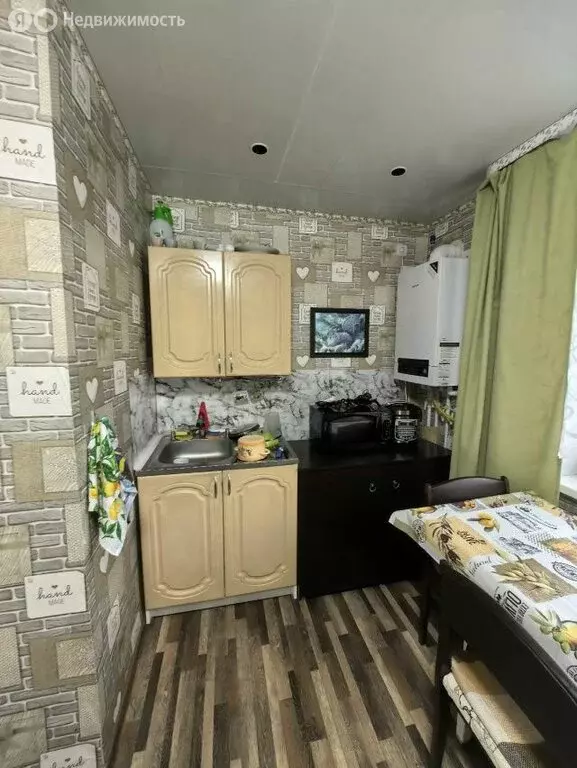 2-комнатная квартира: Муромцево, Комсомольская улица, 4 (40.8 м) - Фото 1