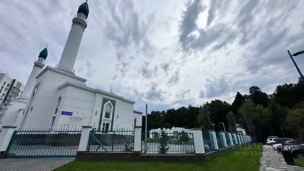 1-к кв. Татарстан, Казань ул. Дубравная, 14А (43.5 м) - Фото 1