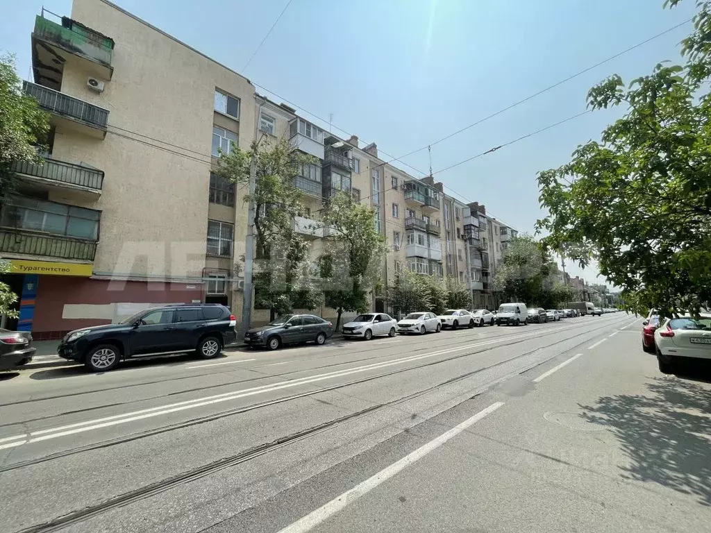 2-к кв. Ростовская область, Ростов-на-Дону ул. Максима Горького, 70/74 ... - Фото 2