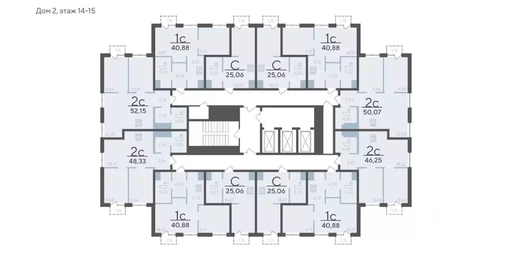 1-к кв. Тюменская область, Тюмень ул. Геннадия Райкова, 19 (40.88 м) - Фото 1