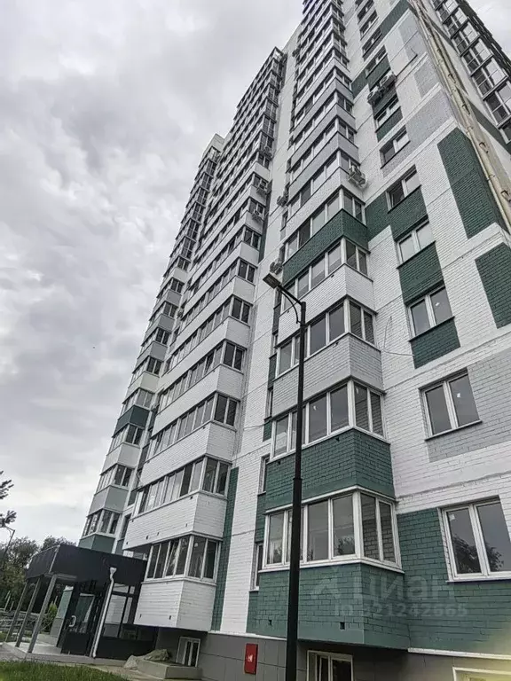 Студия Орловская область, Орел ул. Нормандия-Неман, 78 (34.0 м) - Фото 1