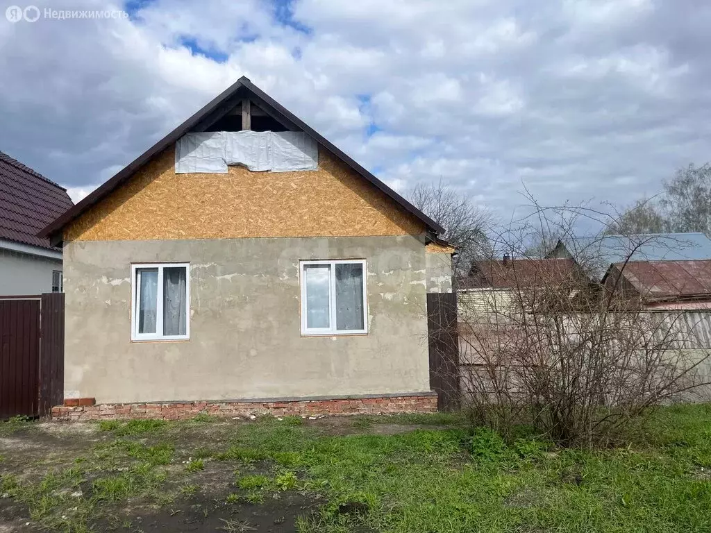 Дом в Тамбов, Трегуляевская улица (49.2 м) - Фото 2